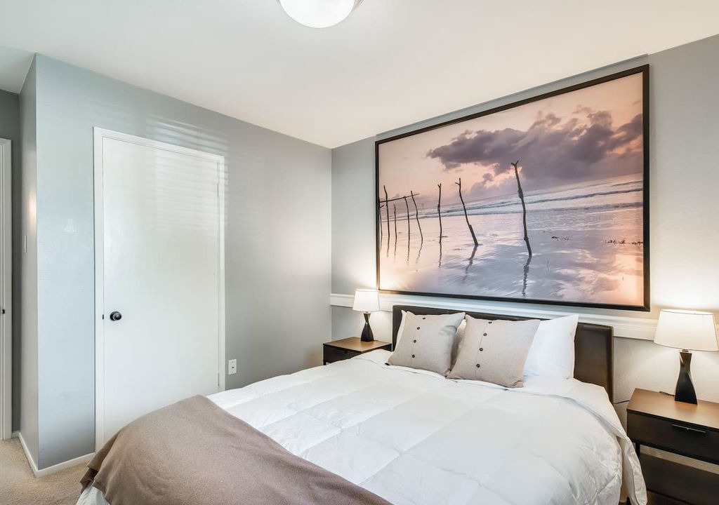 Photo of Bedroom in Peaceful Valley