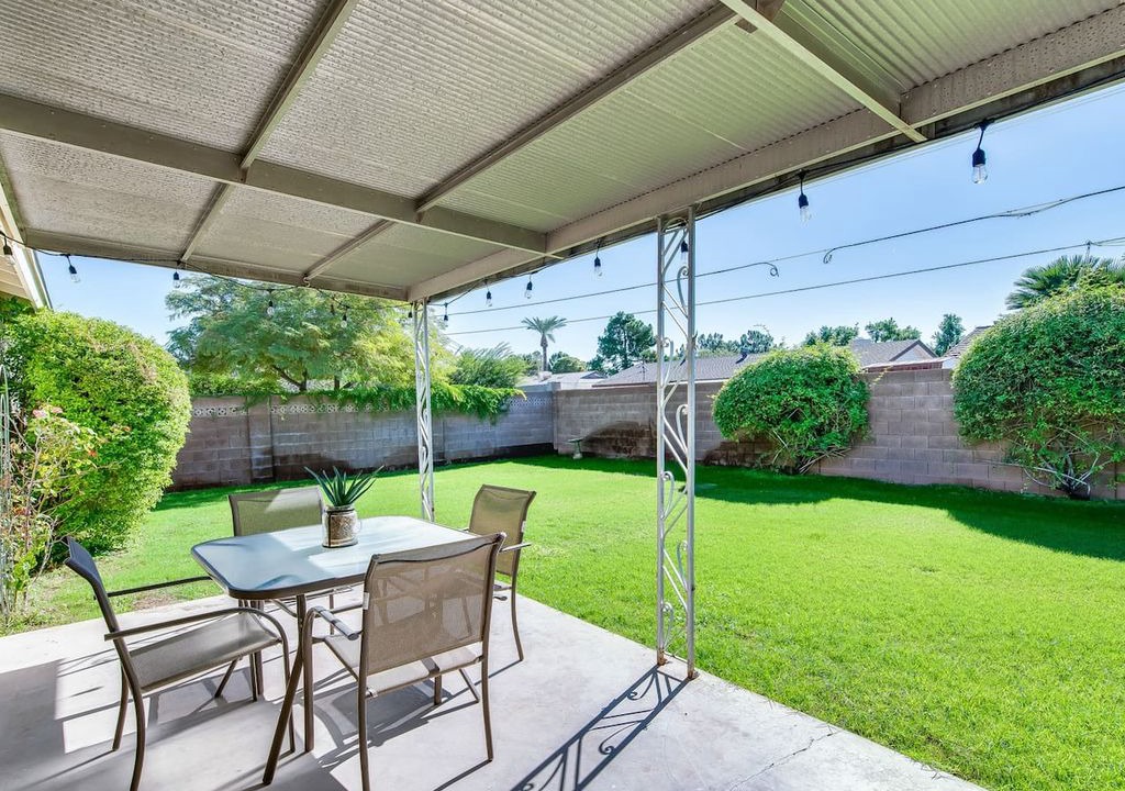 Photo of Patio Balcony in Peaceful Valley