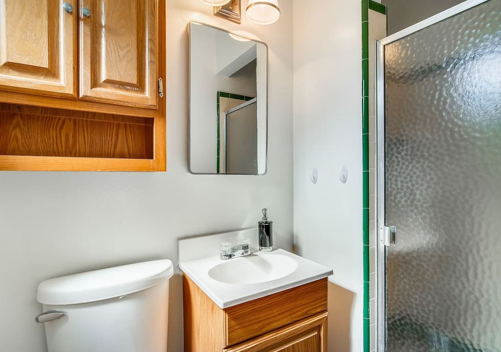 Photo of Bathroom in Peaceful Valley