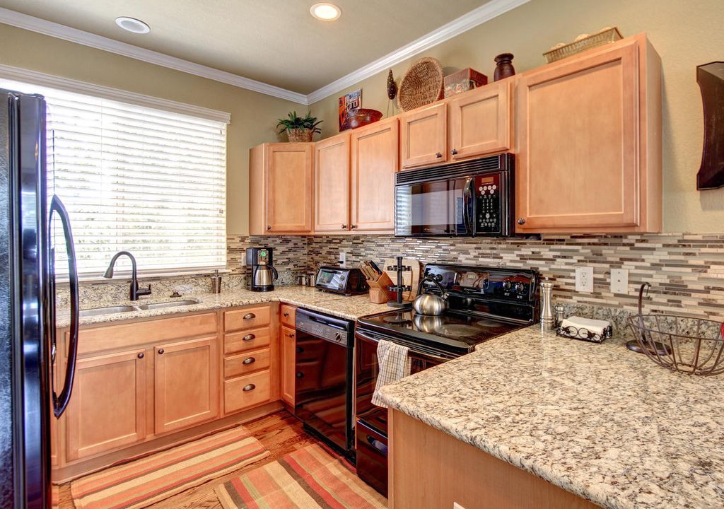 Photo of Kitchen in City Park West