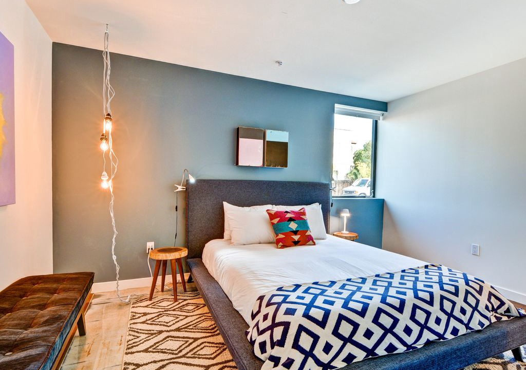 Photo of Bedroom in Evans Churchill