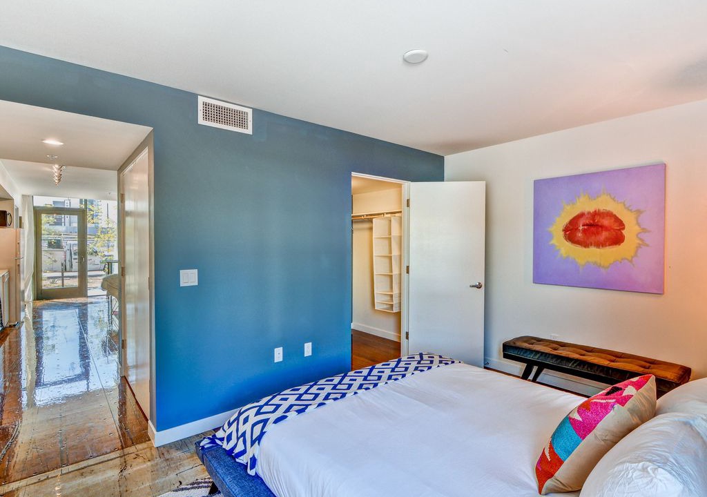 Photo of Bedroom in Evans Churchill
