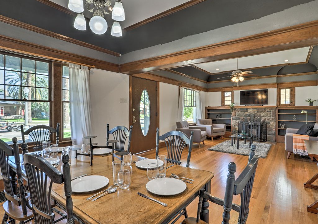 Photo of Livingroom in Roosevelt