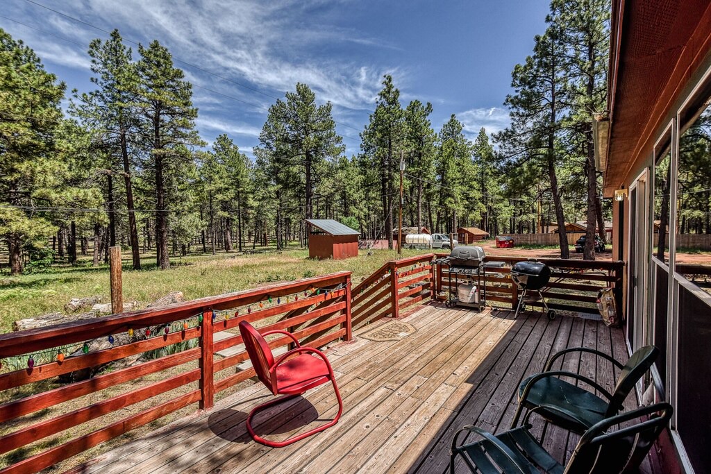 Photo of Patio Balcony in Parks