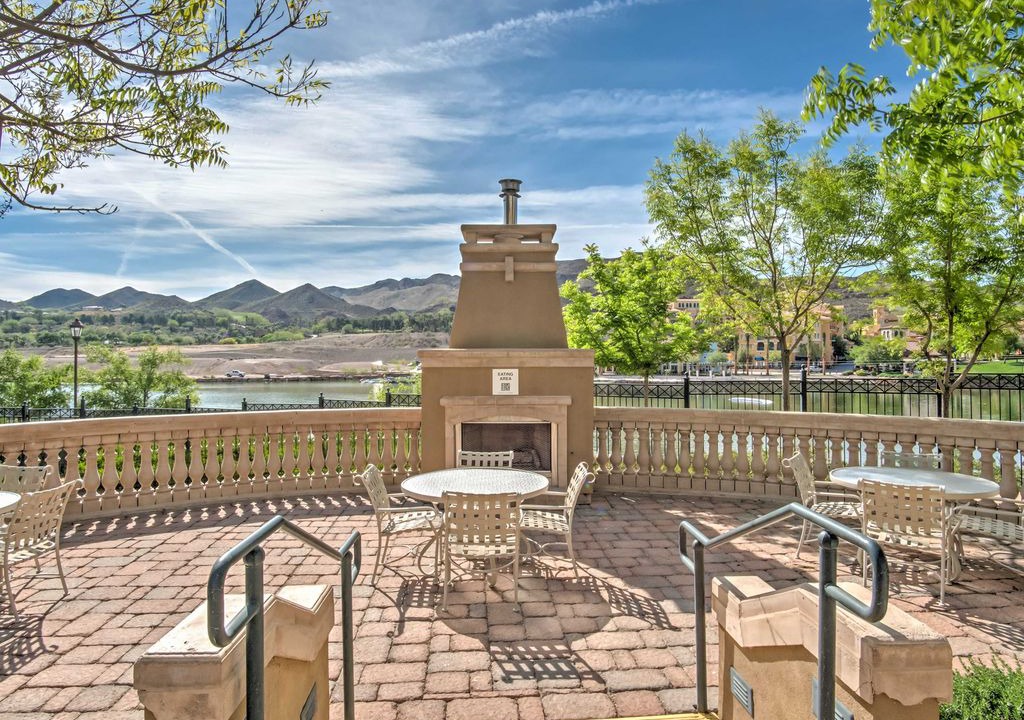 Photo of Patio Balcony in Lake Las Vegas