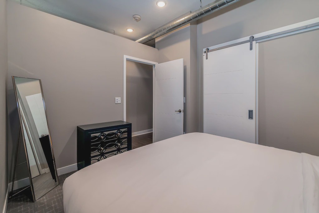 Photo of Bedroom in Downtown Des Moines