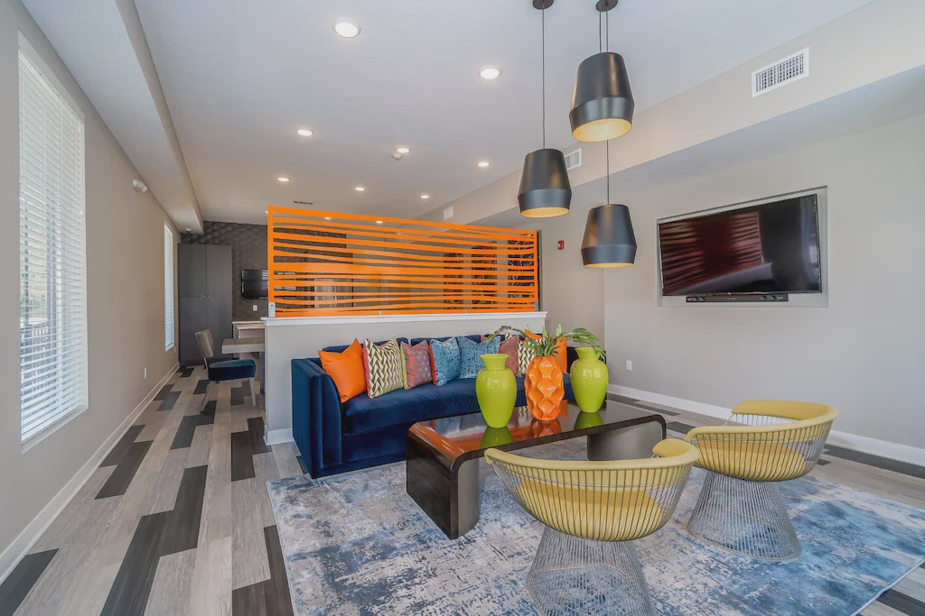 Photo of Livingroom in Downtown Des Moines