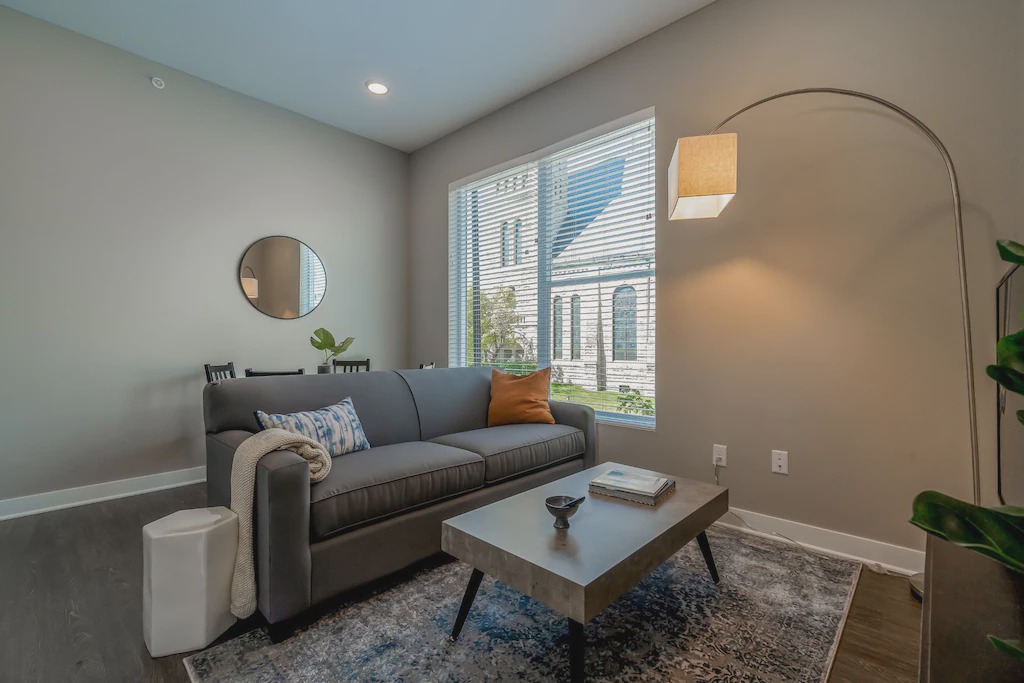 Photo of Livingroom in Downtown Des Moines