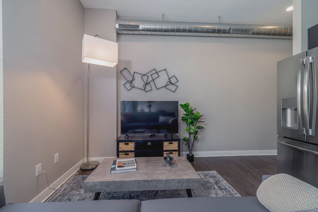 Photo of Livingroom in Downtown Des Moines