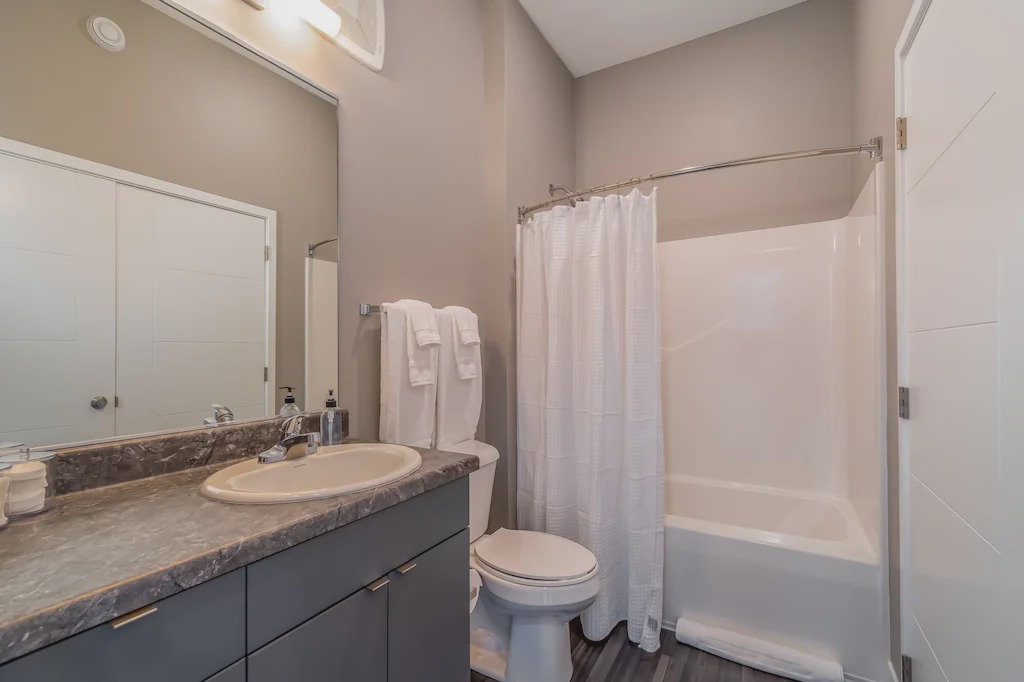 Photo of Bathroom in Downtown Des Moines