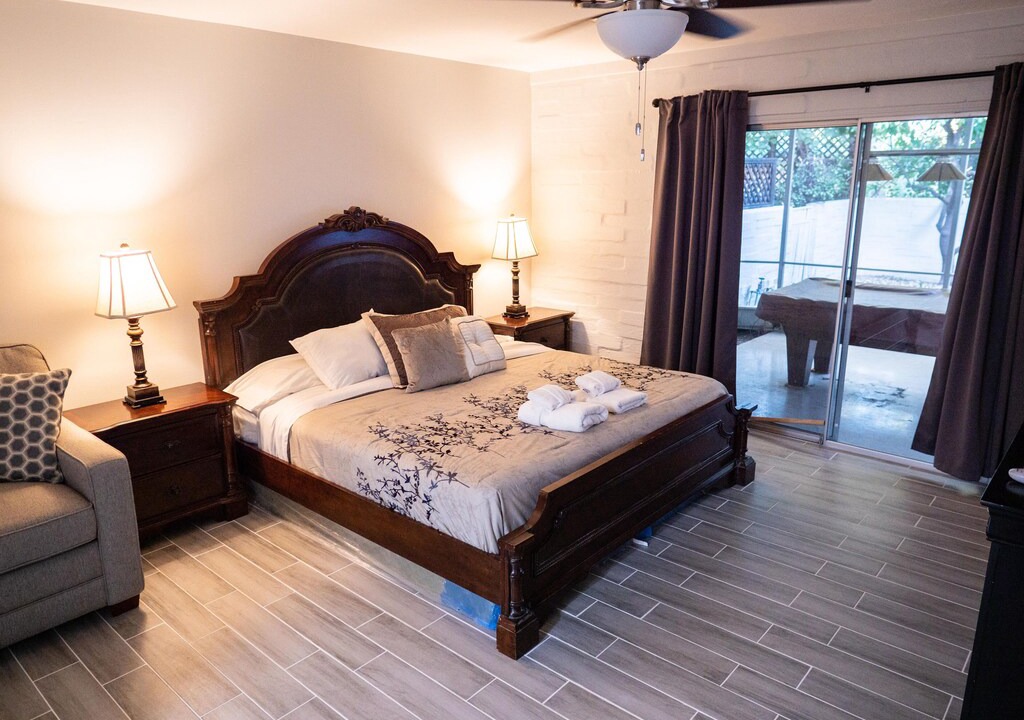 Photo of Bedroom in Inner Circle