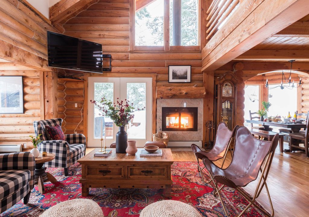 Photo of Livingroom in Summit Park