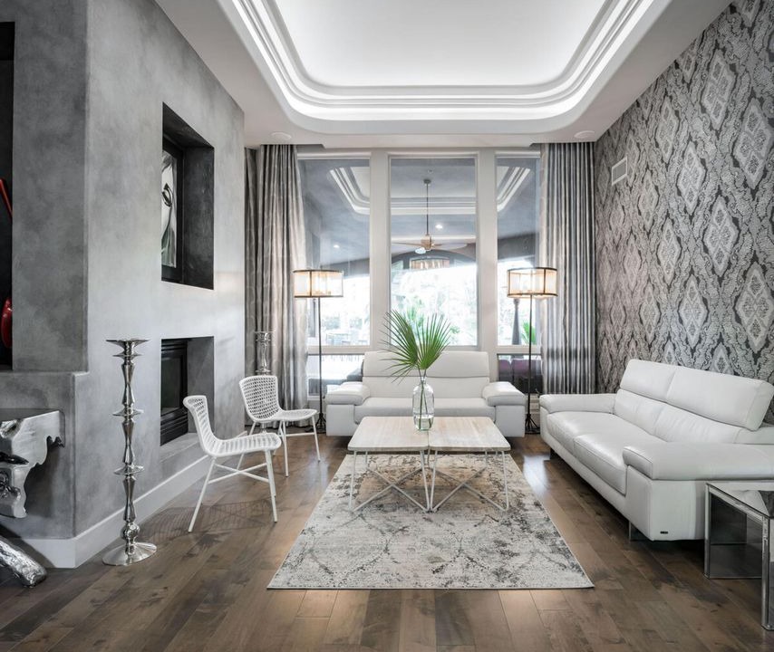 Photo of Livingroom in McDowell Ranchos
