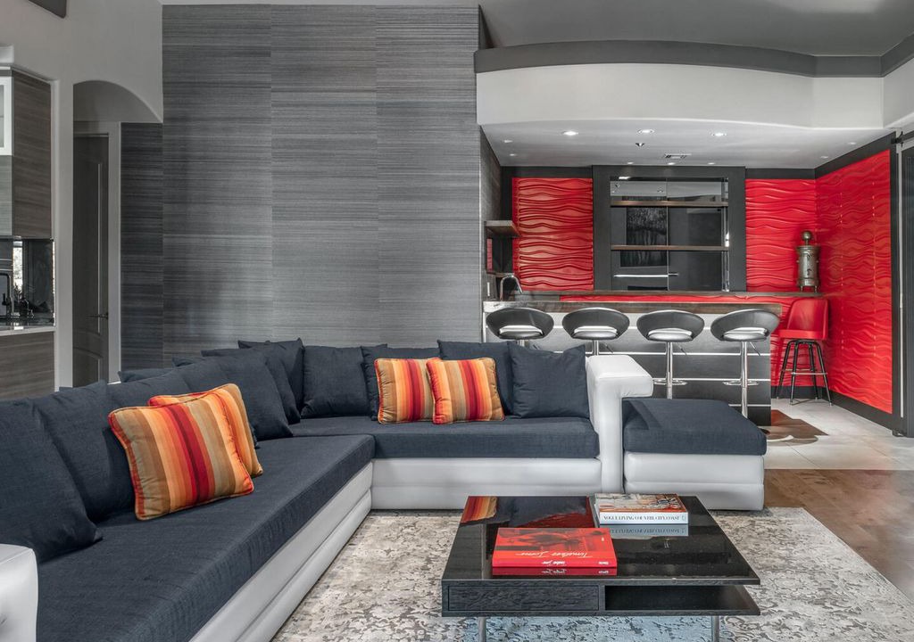 Photo of Livingroom in McDowell Ranchos