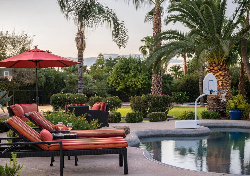 Photo of Outdoor in McDowell Ranchos