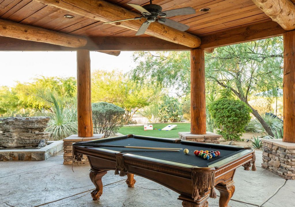 Photo of Patio Balcony in Sunrise Desert Vistas