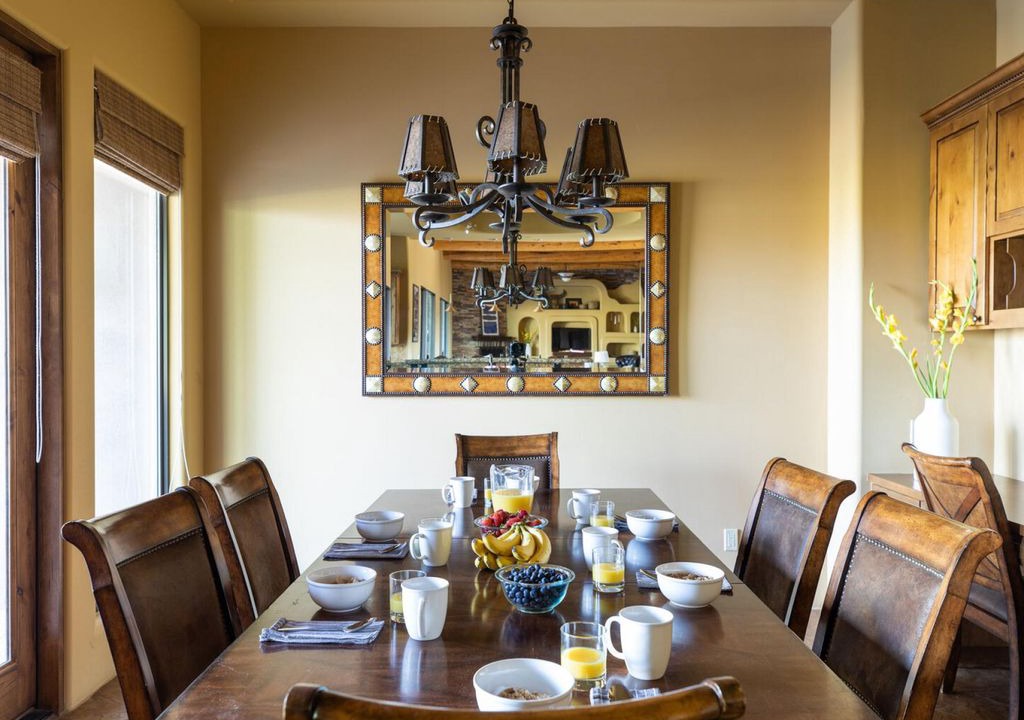 Photo of Livingroom in Sunrise Desert Vistas
