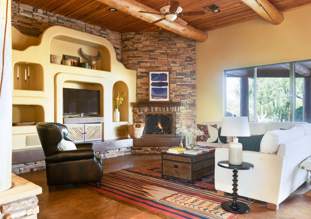 Photo of Livingroom in Sunrise Desert Vistas