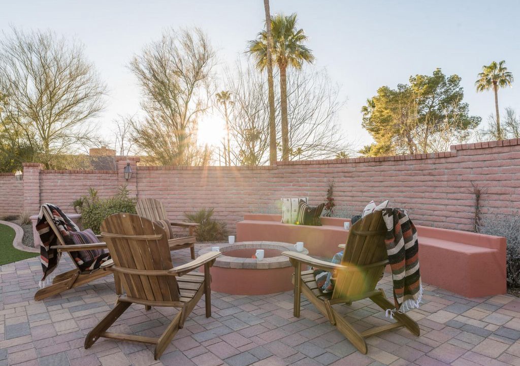 Photo of Patio Balcony in Camelback Sierra