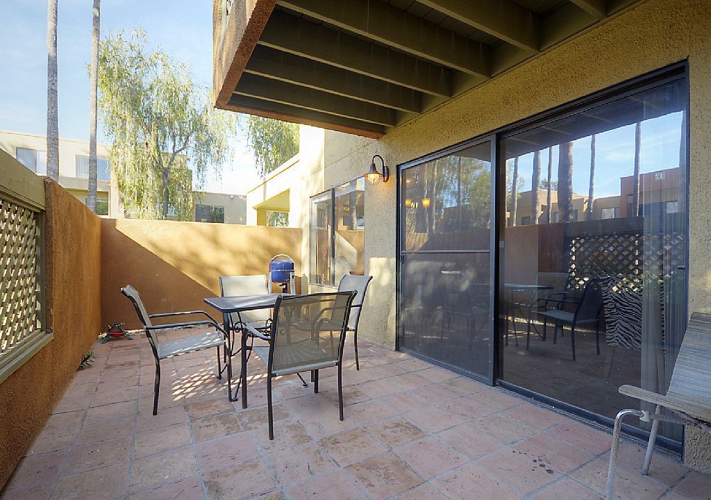 Photo of Patio Balcony in Peaceful Valley