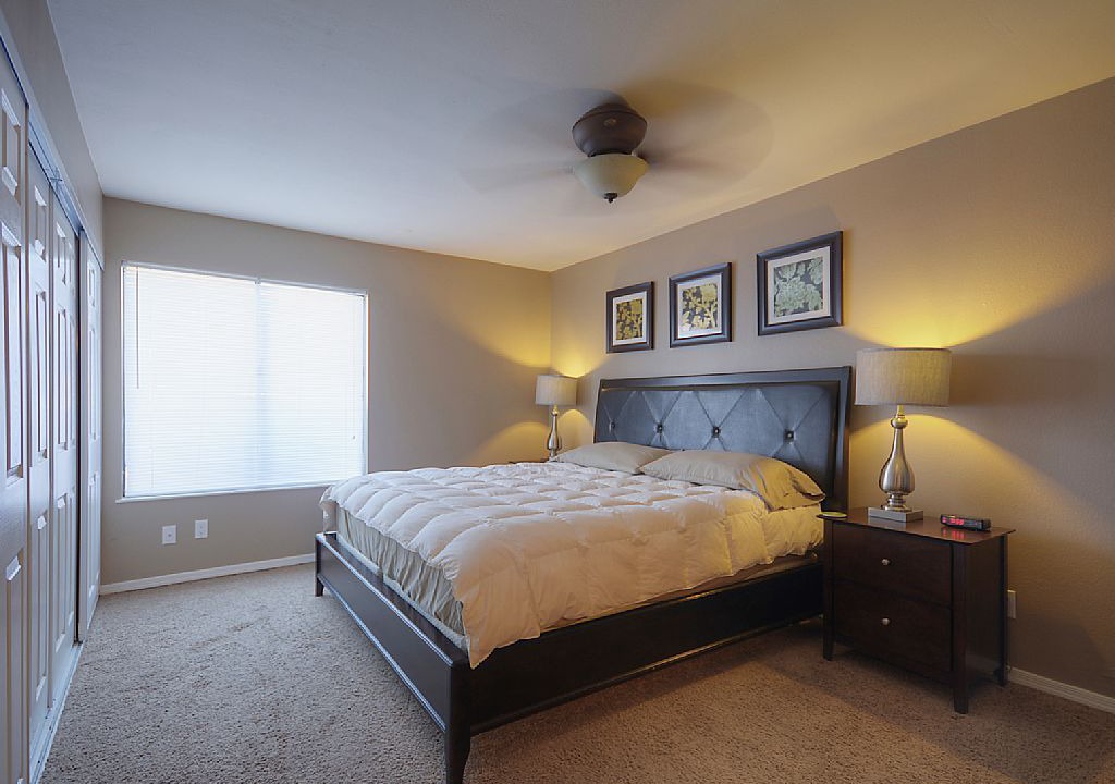Photo of Bedroom in Peaceful Valley