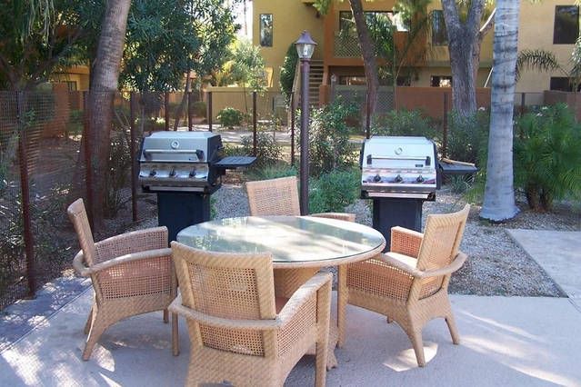 Photo of Patio Balcony in Peaceful Valley