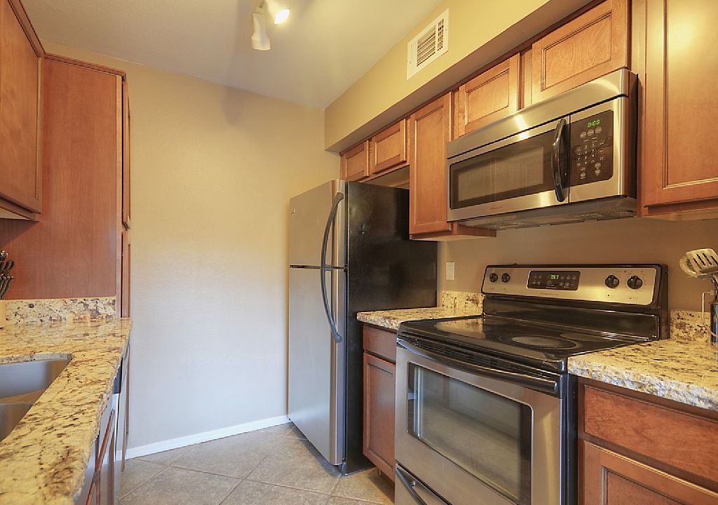 Photo of Kitchen in Peaceful Valley