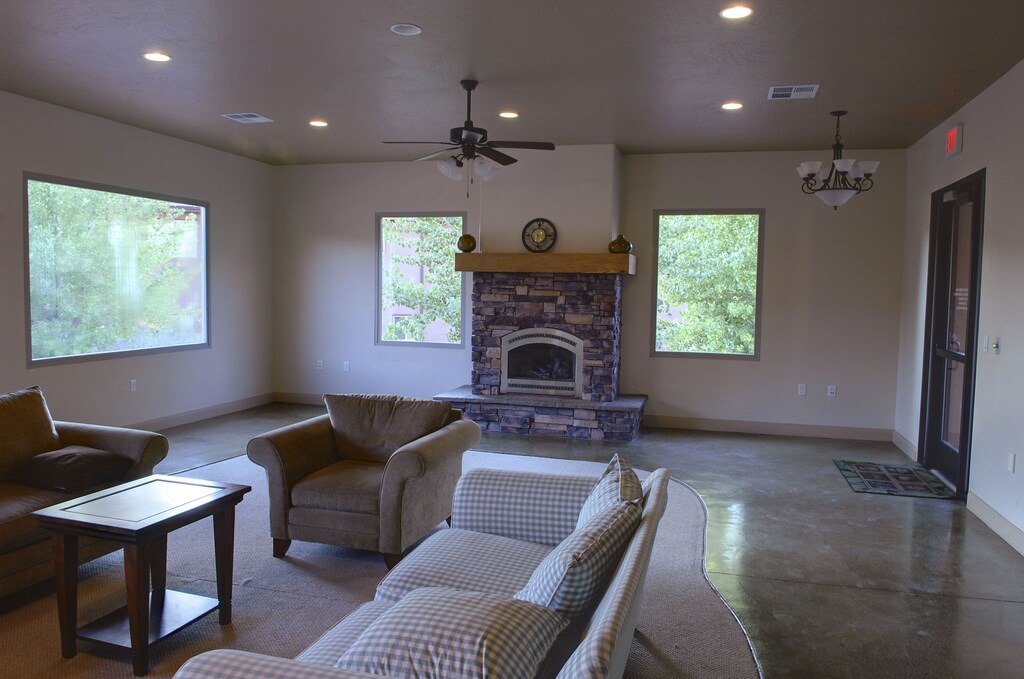 Photo of Livingroom in Kanab