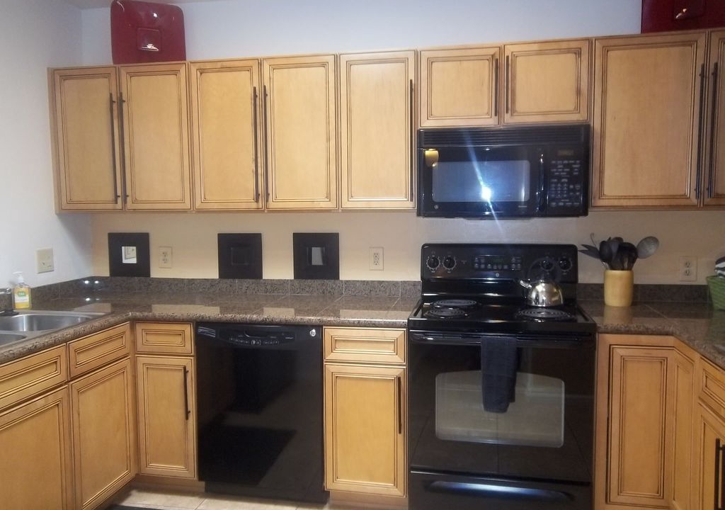 Photo of Kitchen in Skyline Bel Air Estates