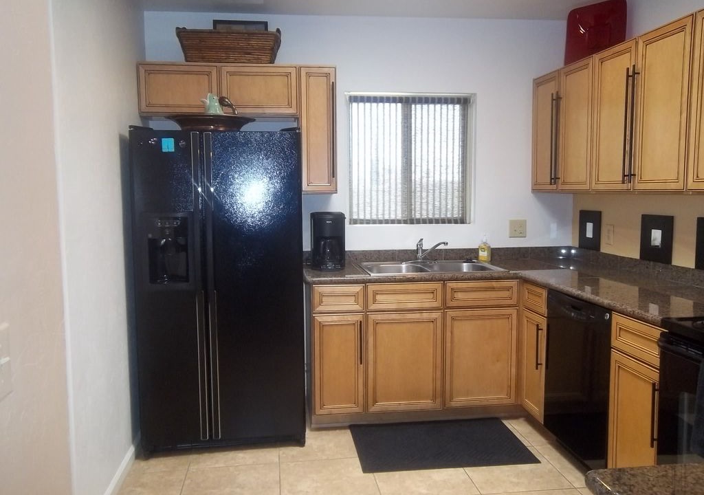 Photo of Kitchen in Skyline Bel Air Estates
