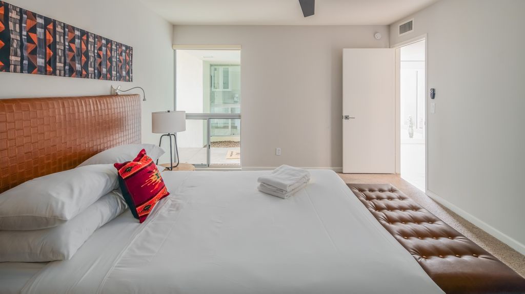 Photo of Bedroom in Scottsdale Estates Nine