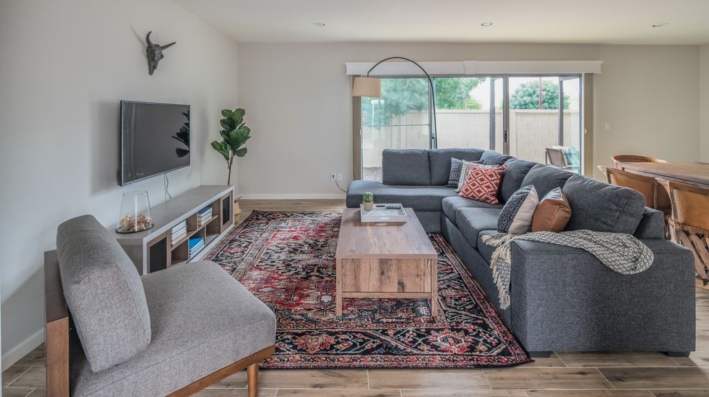 Photo of Livingroom in Scottsdale Estates Nine