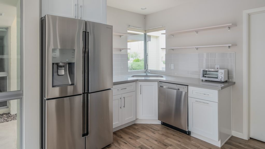 Photo of Kitchen in Scottsdale Estates Nine