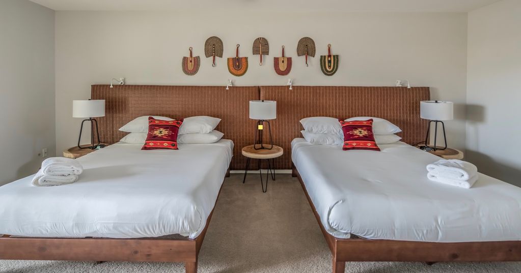 Photo of Bedroom in Scottsdale Estates Nine