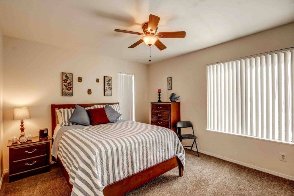 Photo of Bedroom in Scottsdale Estates Six
