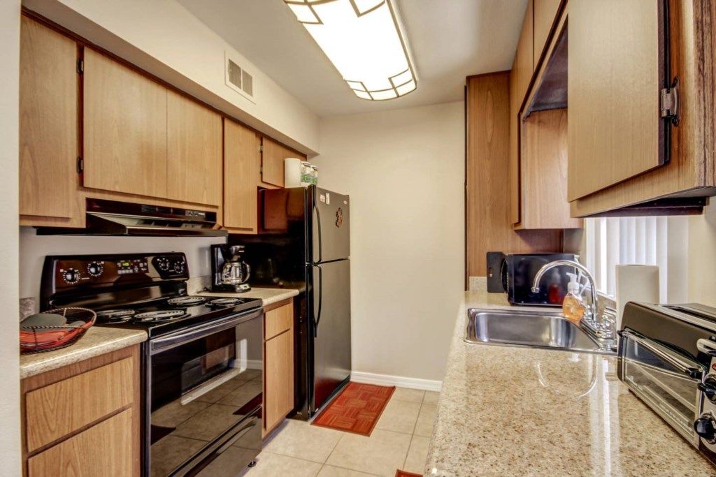 Photo of Kitchen in Scottsdale Estates Six
