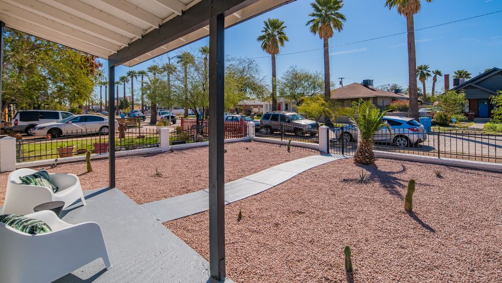 Photo of Patio Balcony in Garfield