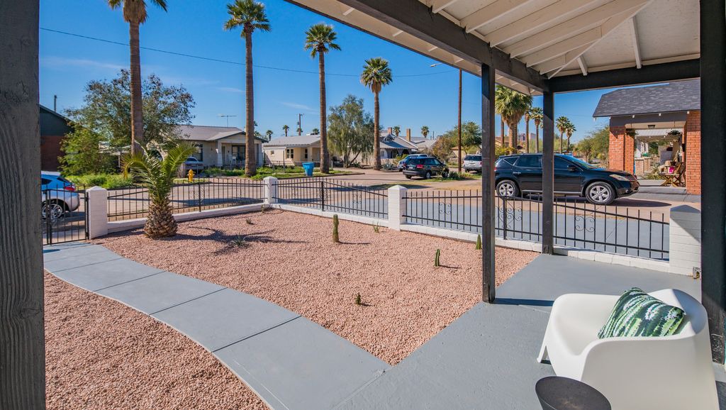 Photo of Patio Balcony in Garfield