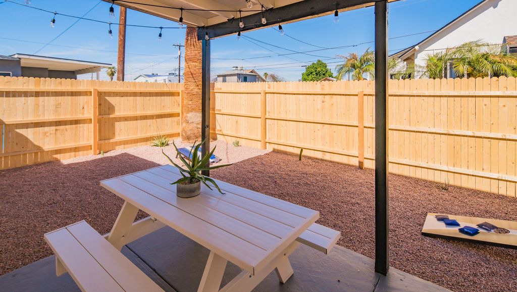 Photo of Patio Balcony in Garfield