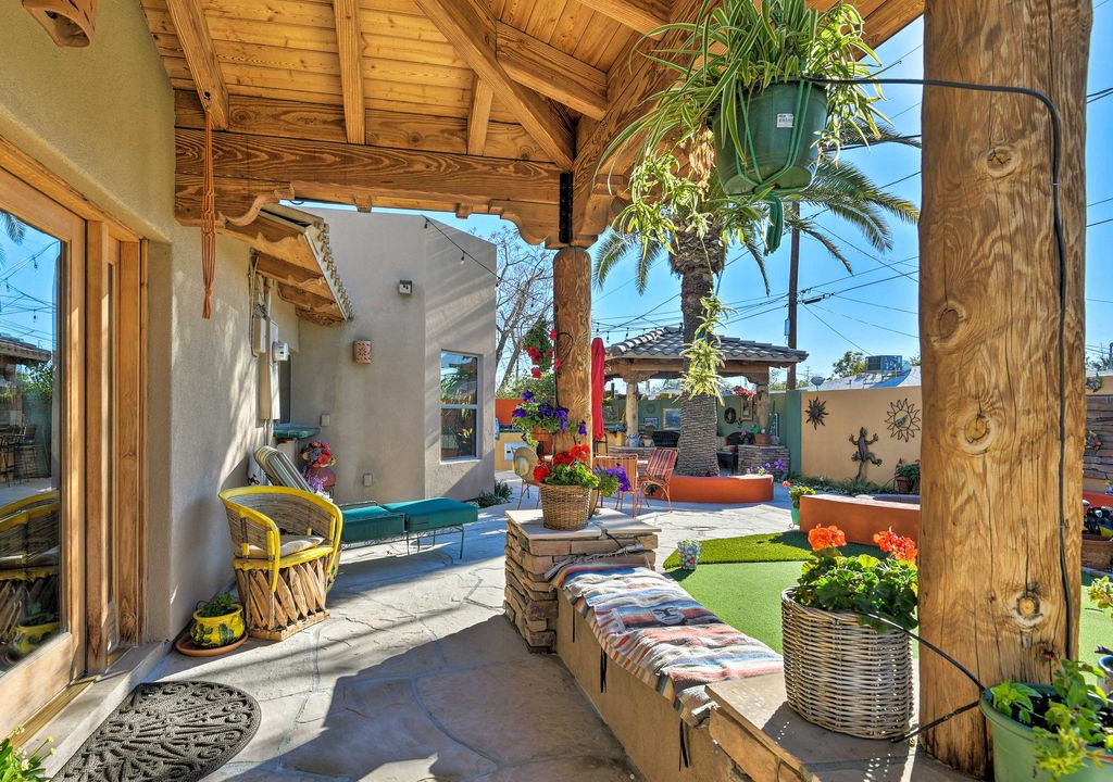 Photo of Patio Balcony in Hy-view