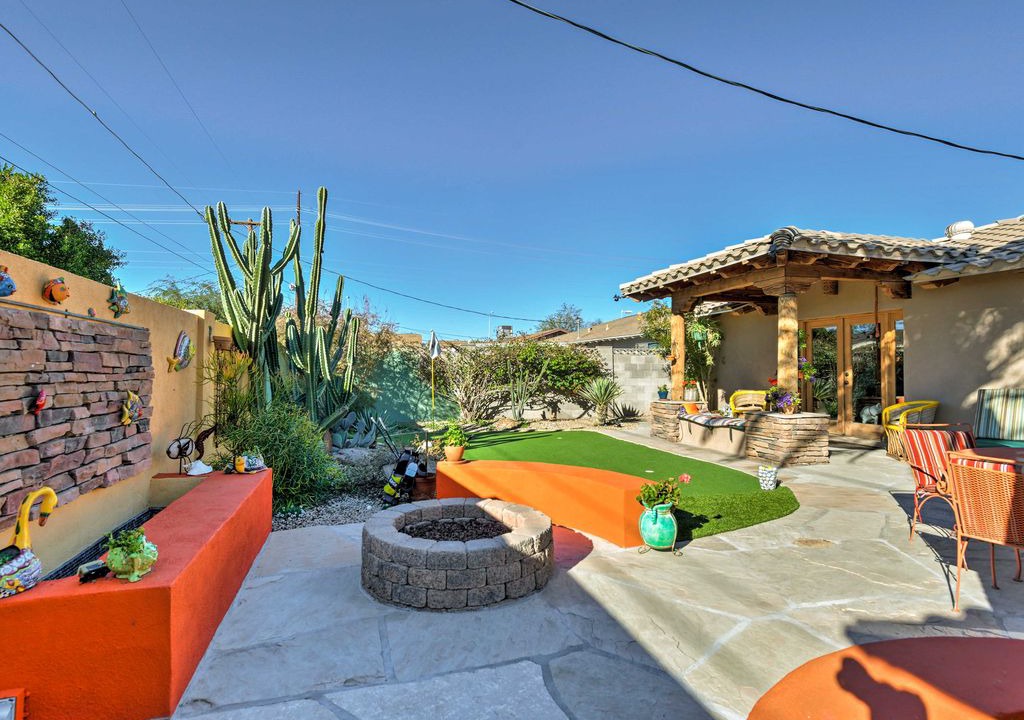 Photo of Patio Balcony in Hy-view