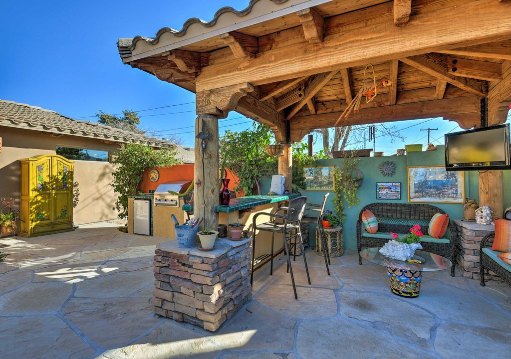Photo of Patio Balcony in Hy-view