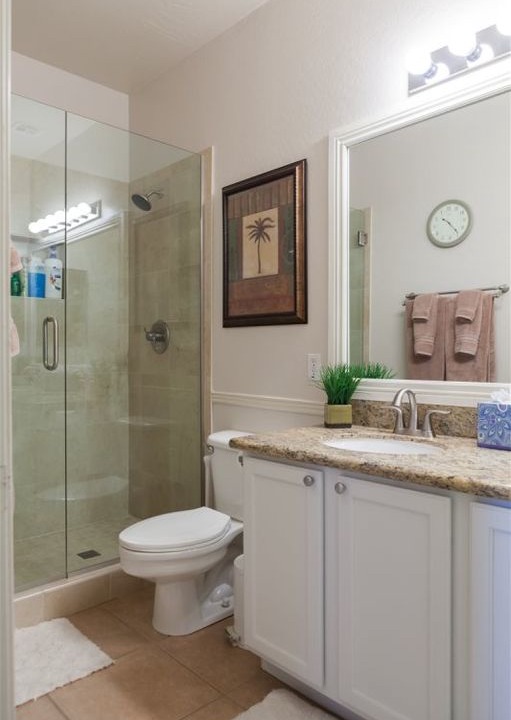 Photo of Bathroom in Augusta Ranch