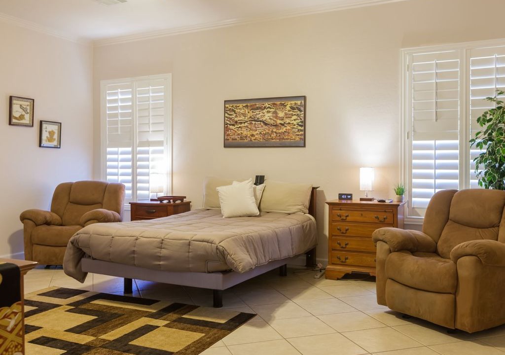 Photo of Livingroom in Augusta Ranch