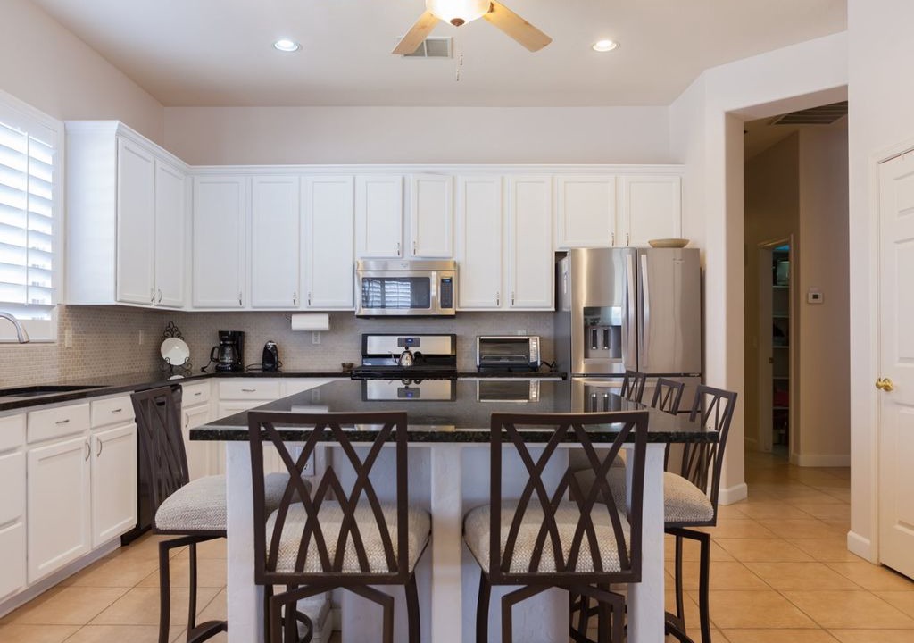 Photo of Kitchen in Augusta Ranch