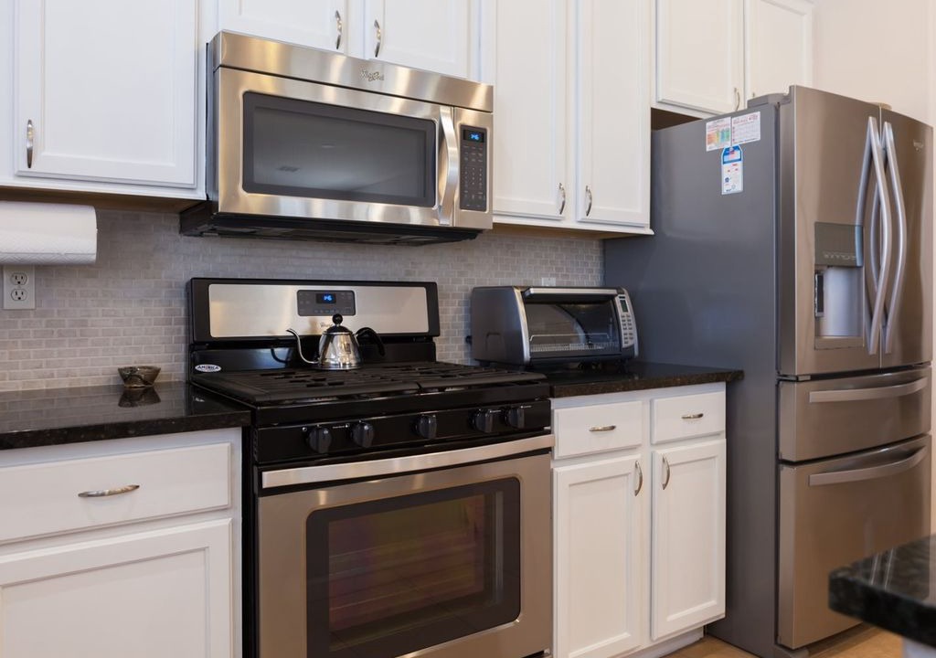 Photo of Kitchen in Augusta Ranch