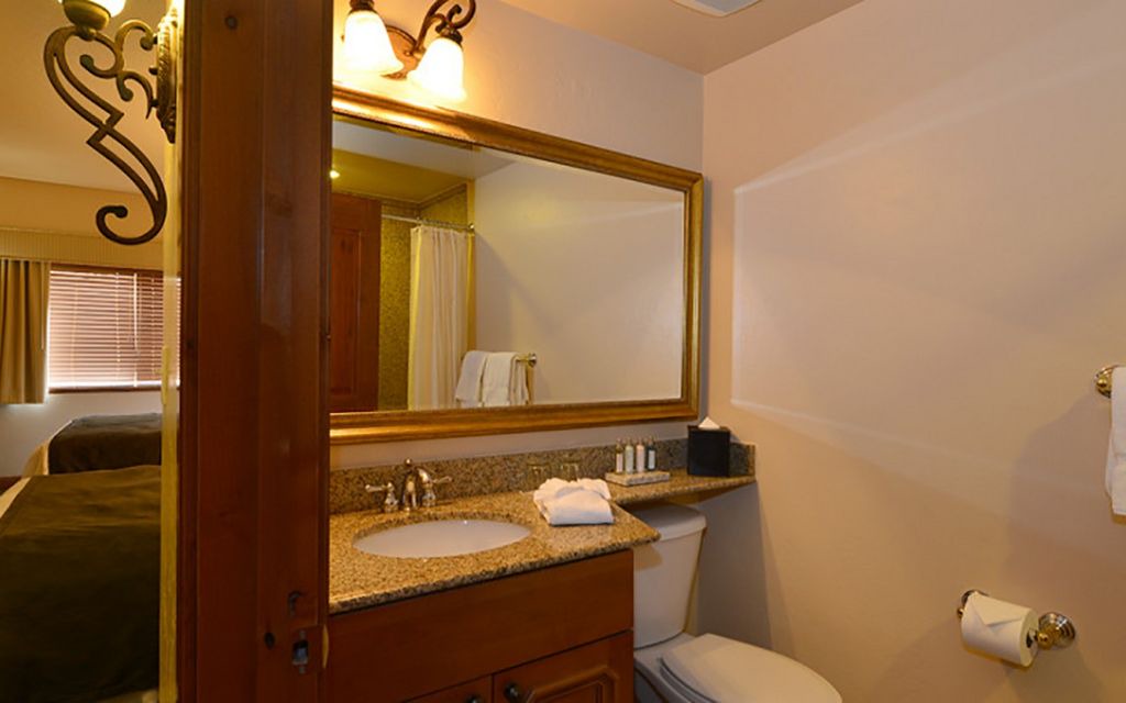 Photo of Bathroom in Zermatt