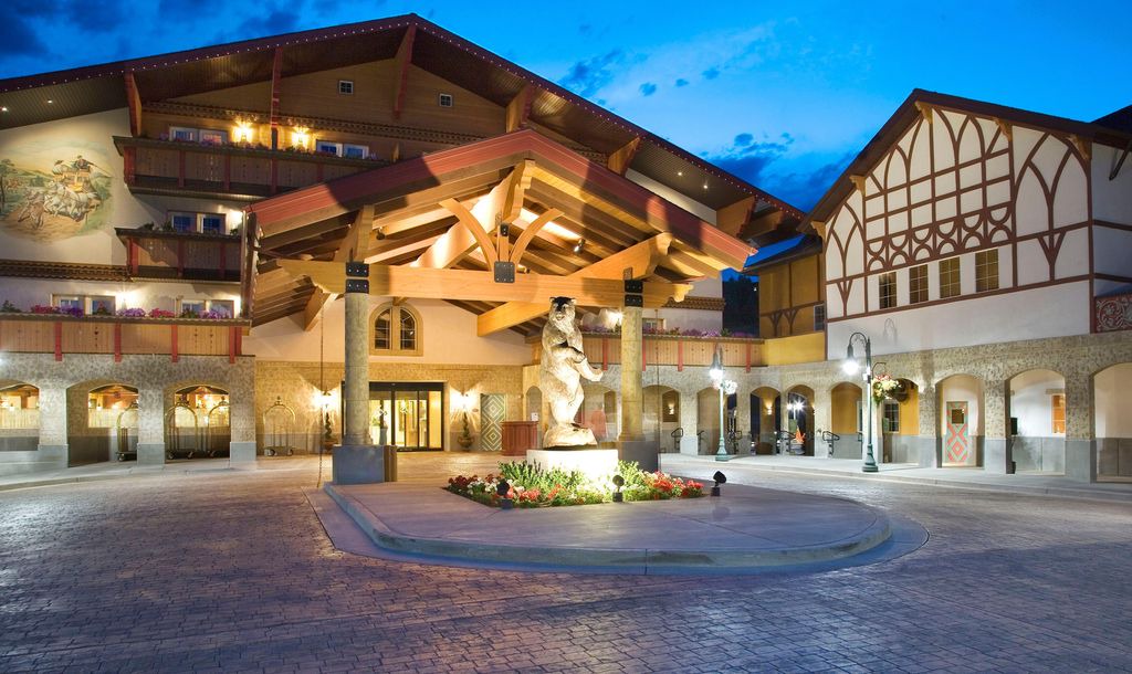 Photo of Buildings in Zermatt