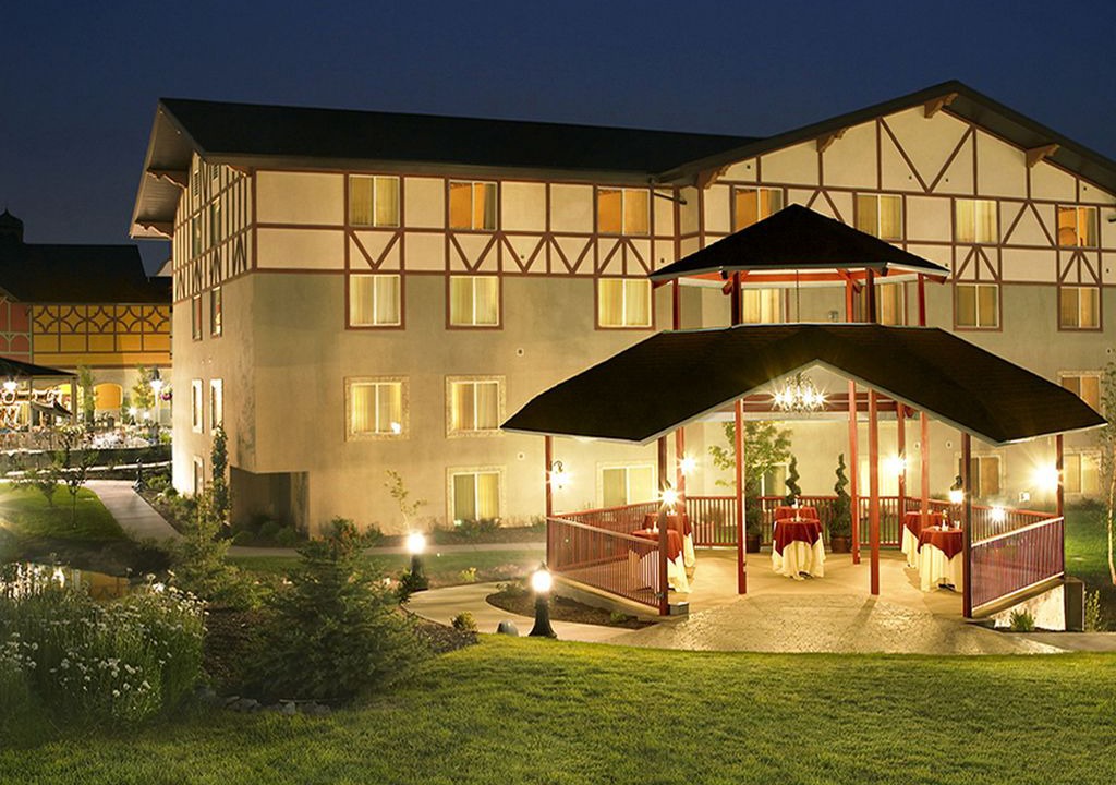 Photo of Buildings in Zermatt