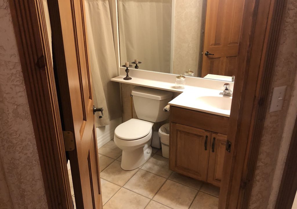 Photo of Bathroom in Zermatt